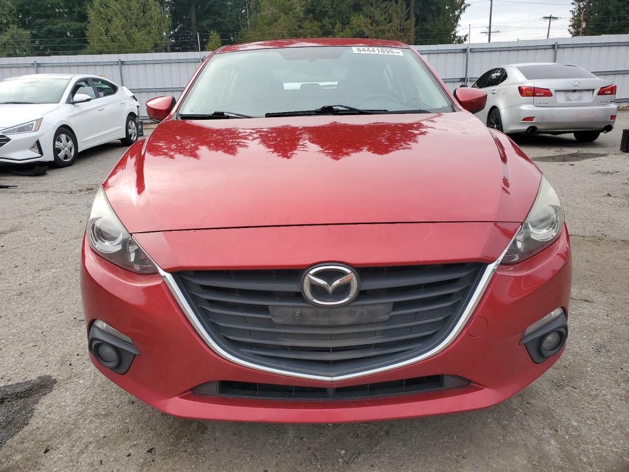 2015 Mazda 3, Touring