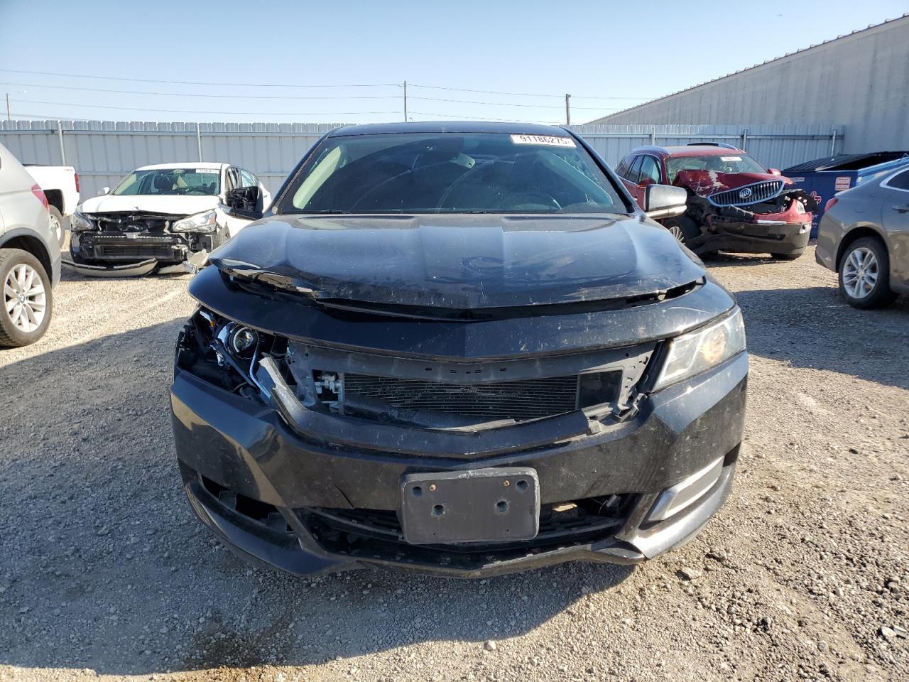 2016 Chevrolet Impala, LT