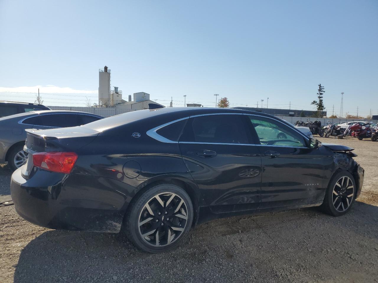 2016 Chevrolet Impala, LT