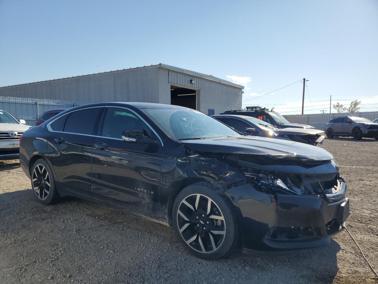 2016 Chevrolet Impala, LT