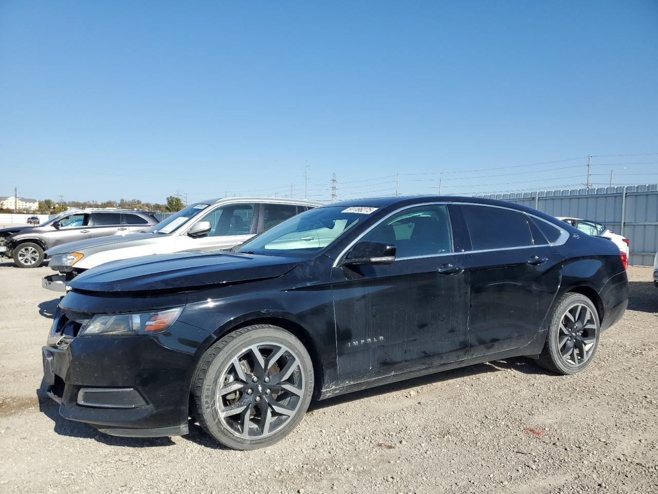 2016 Chevrolet Impala, LT
