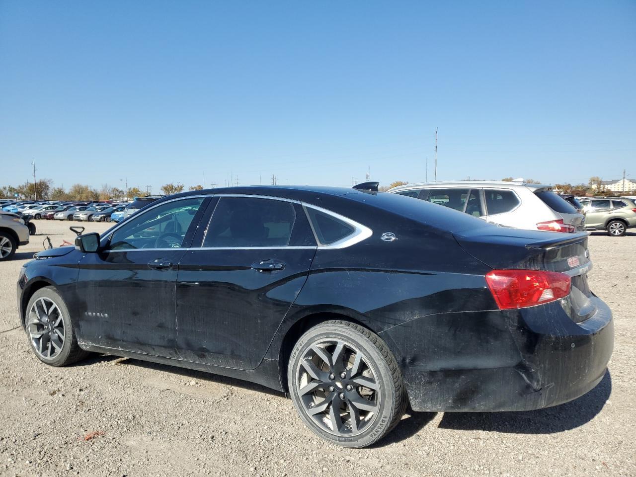 2016 Chevrolet Impala, LT