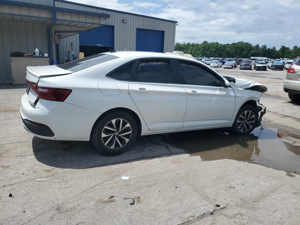 2025 Volkswagen Jetta, S