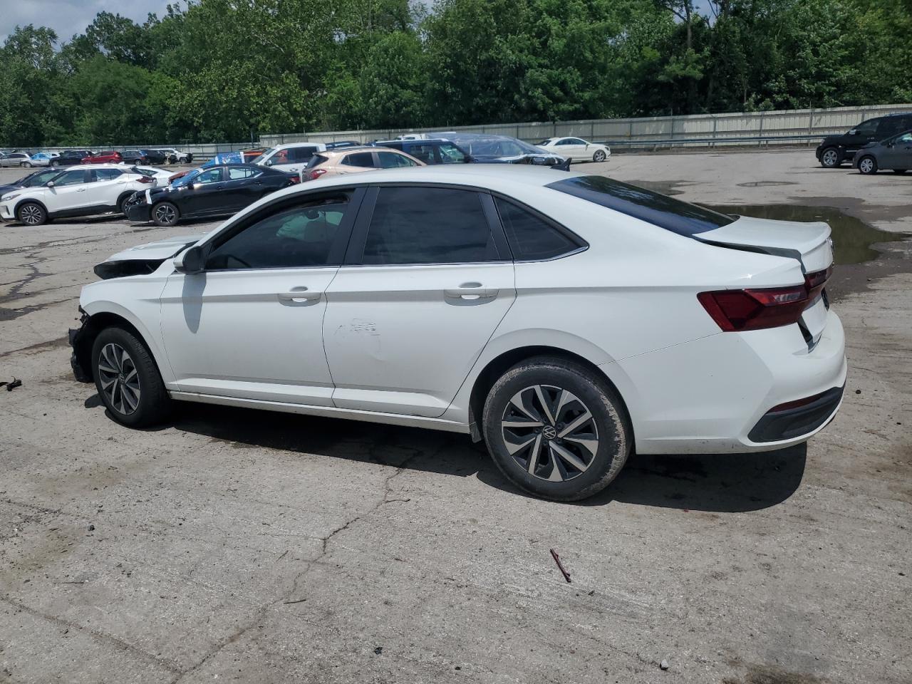 2025 Volkswagen Jetta, S