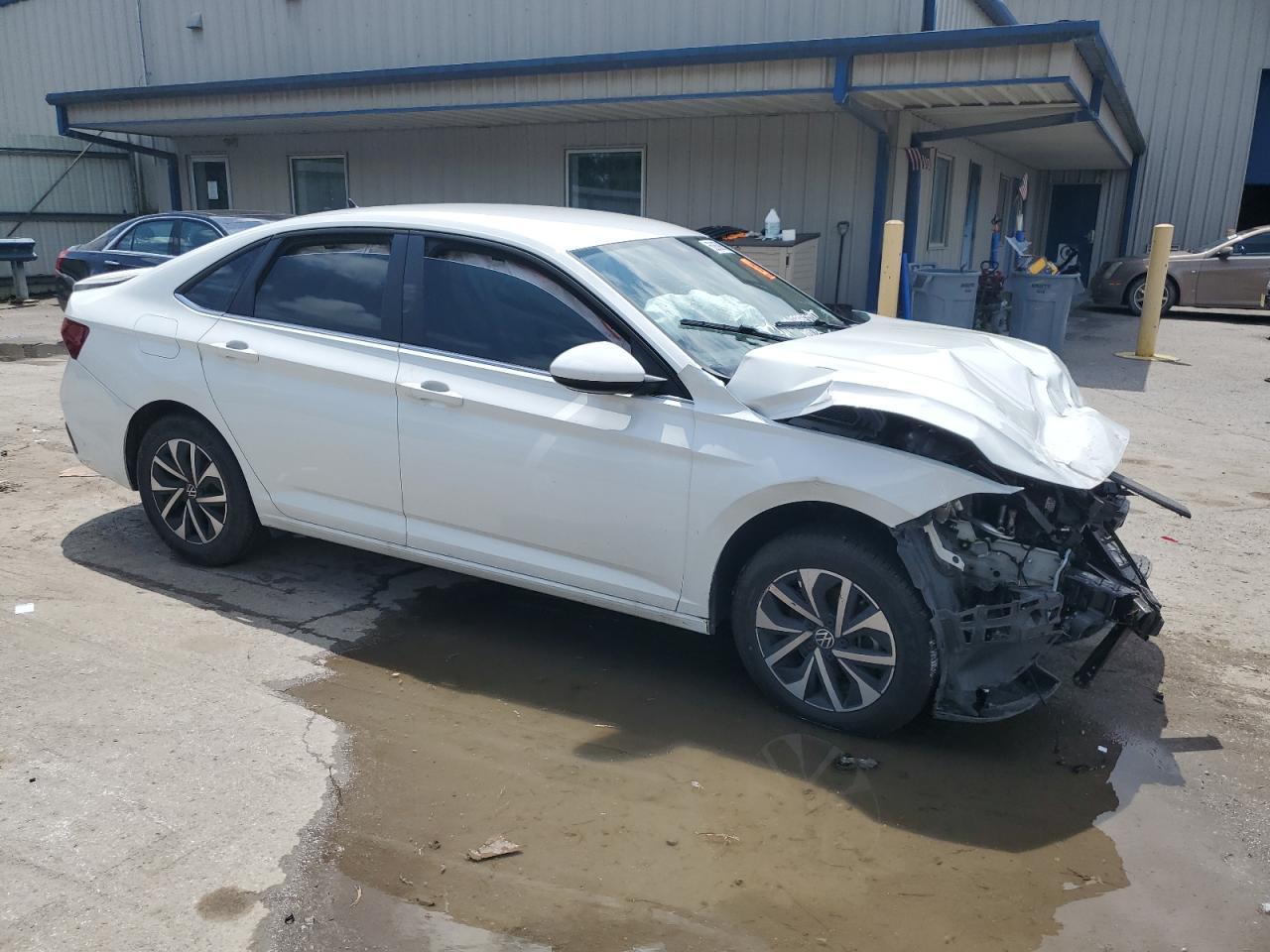 2025 Volkswagen Jetta, S