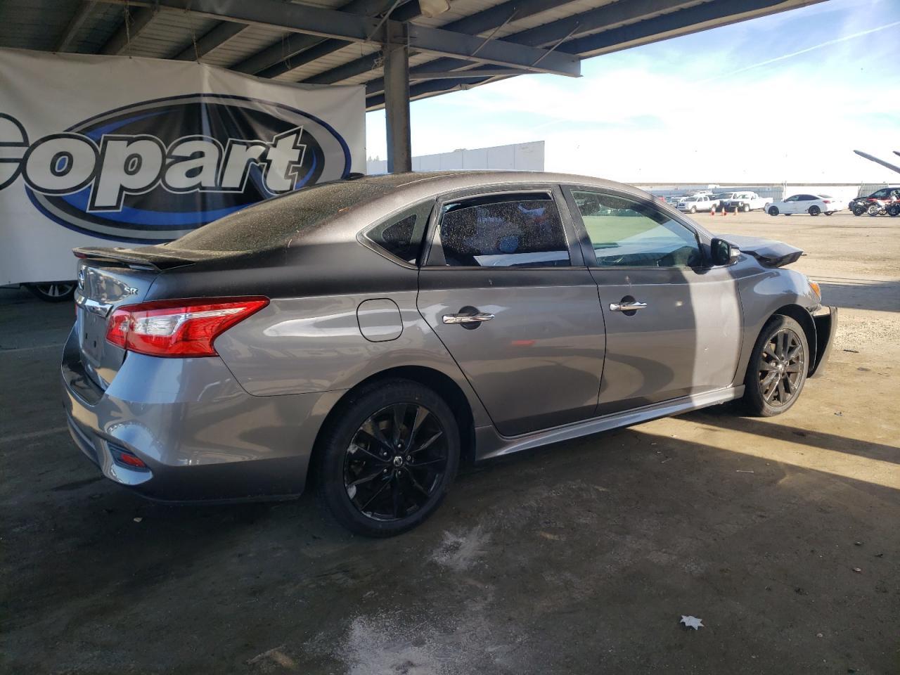 2017 Nissan Sentra, S