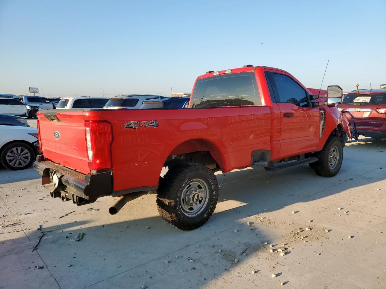 2024 Ford F-250, Super Duty