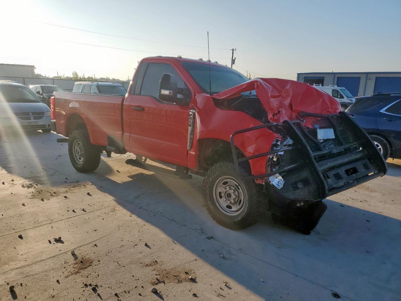 2024 Ford F-250, Super Duty