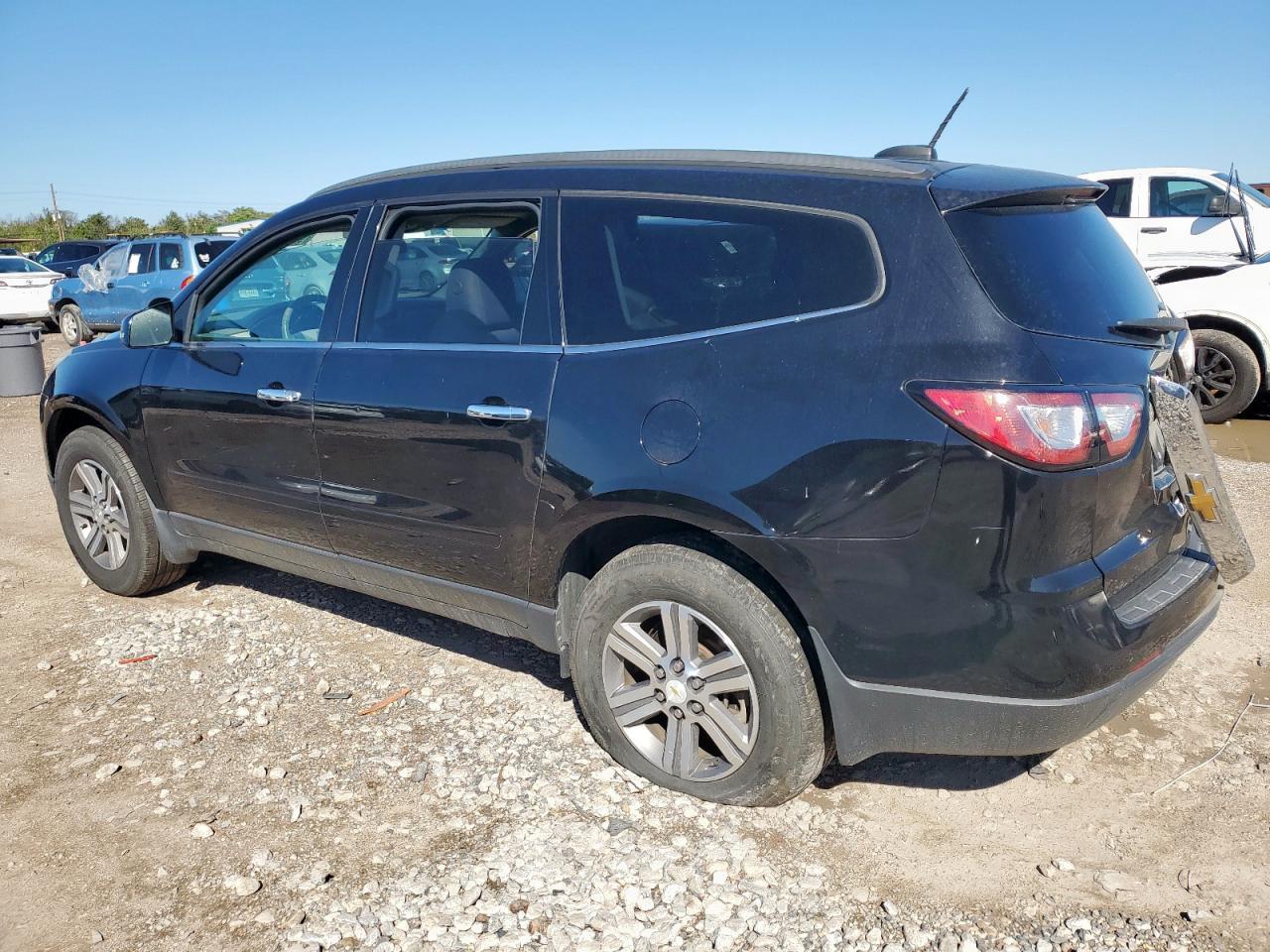 2016 Chevrolet Traverse, LT