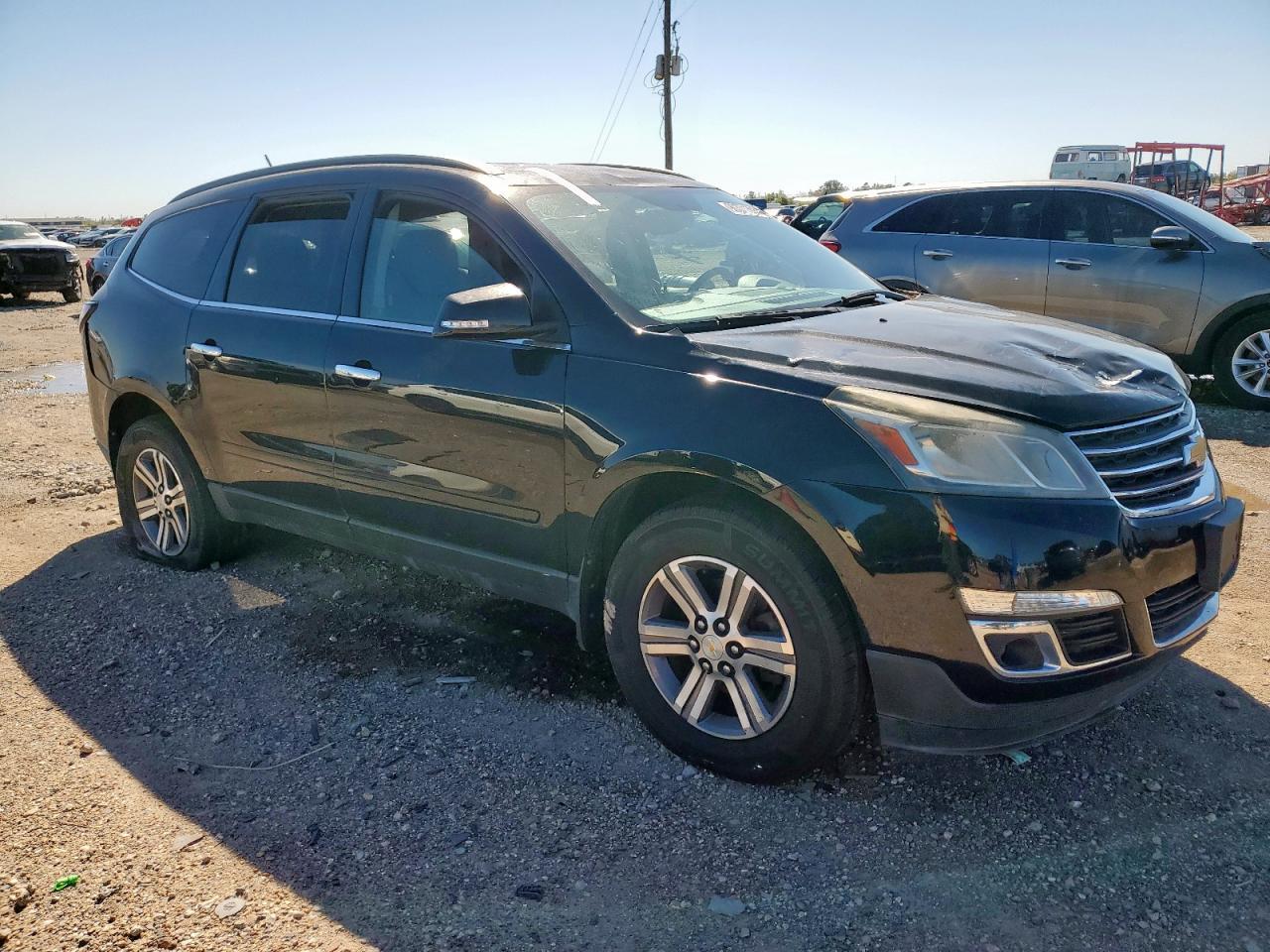 2016 Chevrolet Traverse, LT