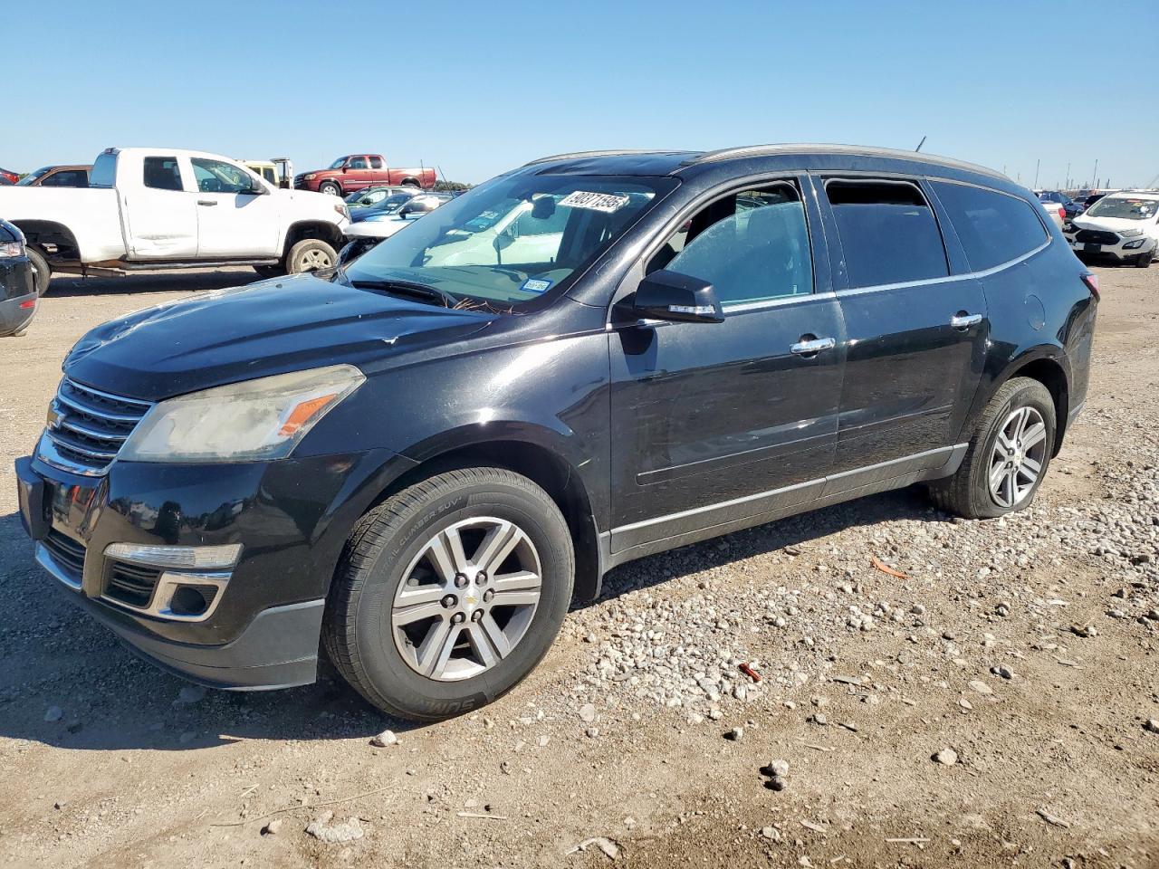 2016 Chevrolet Traverse, LT