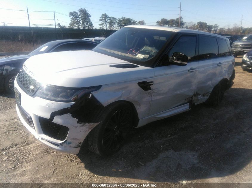 LAND ROVER RANGE ROVER SPORT , 2019