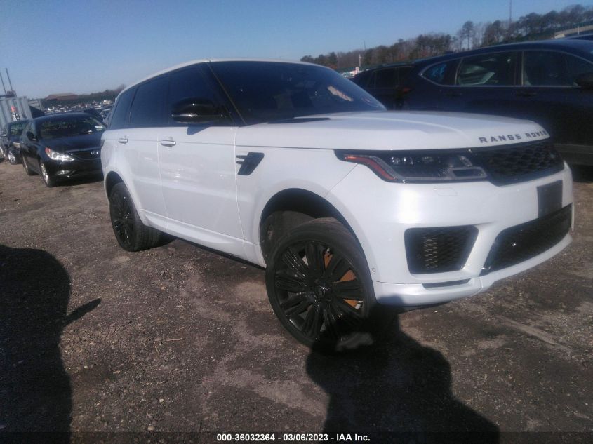 LAND ROVER RANGE ROVER SPORT , 2019
