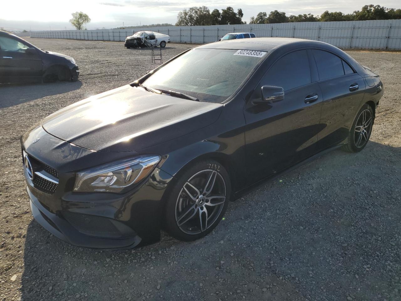 2019 Mercedes-Benz CLA-Class,...