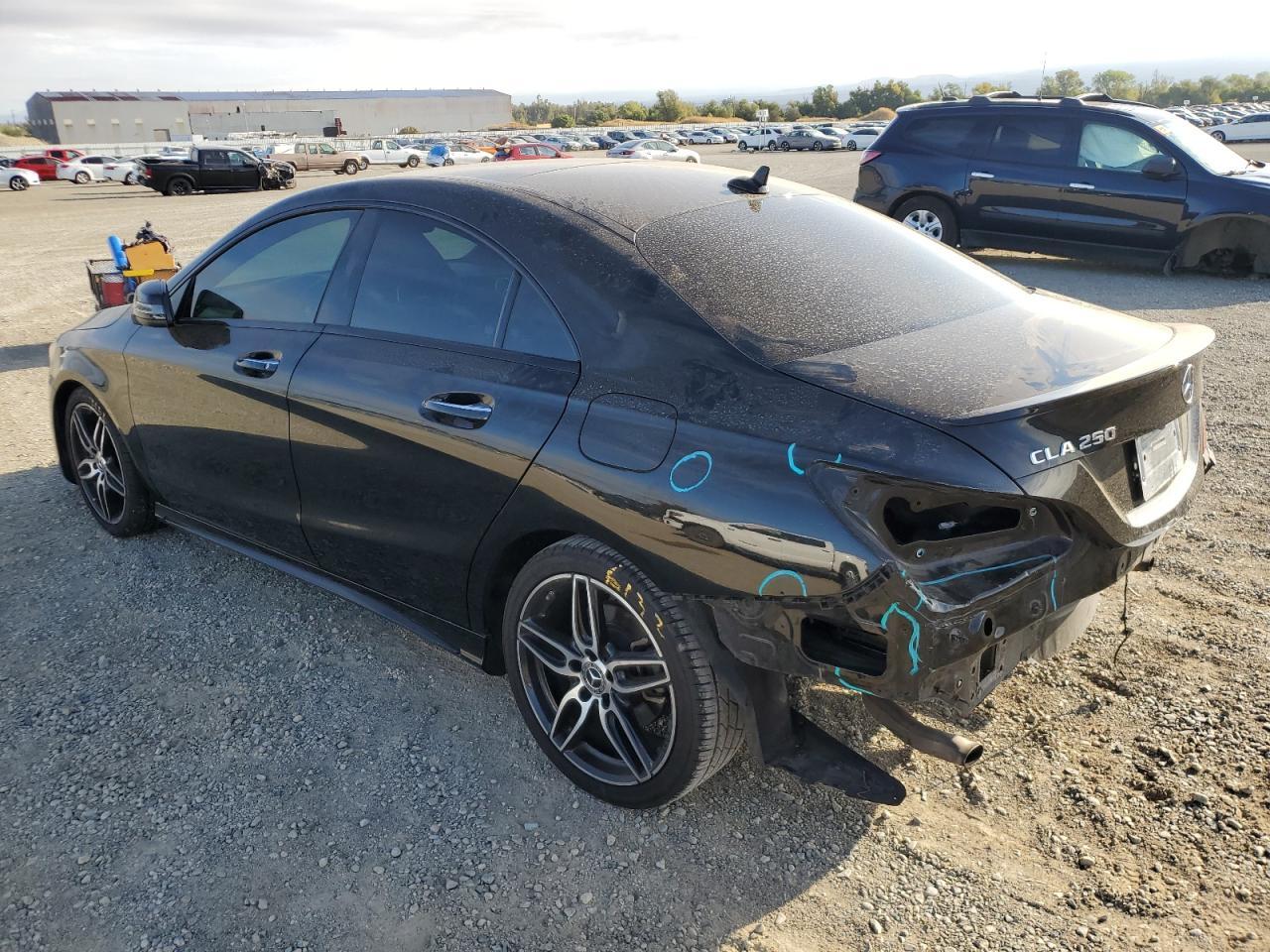 2019 Mercedes-Benz CLA-Class,...