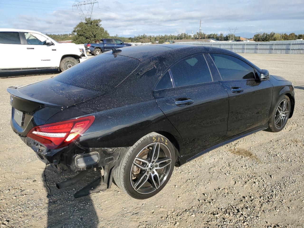 2019 Mercedes-Benz CLA-Class,...