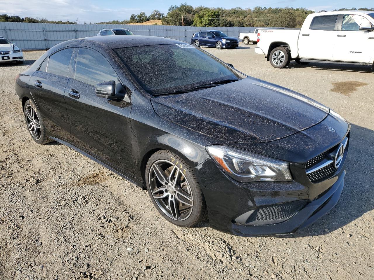 2019 Mercedes-Benz CLA-Class,...