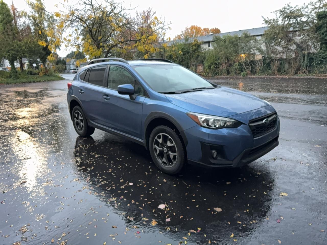 2018 Subaru Crosstrek, Premium