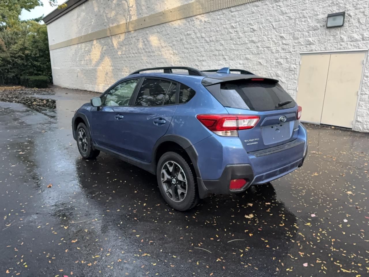 2018 Subaru Crosstrek, Premium