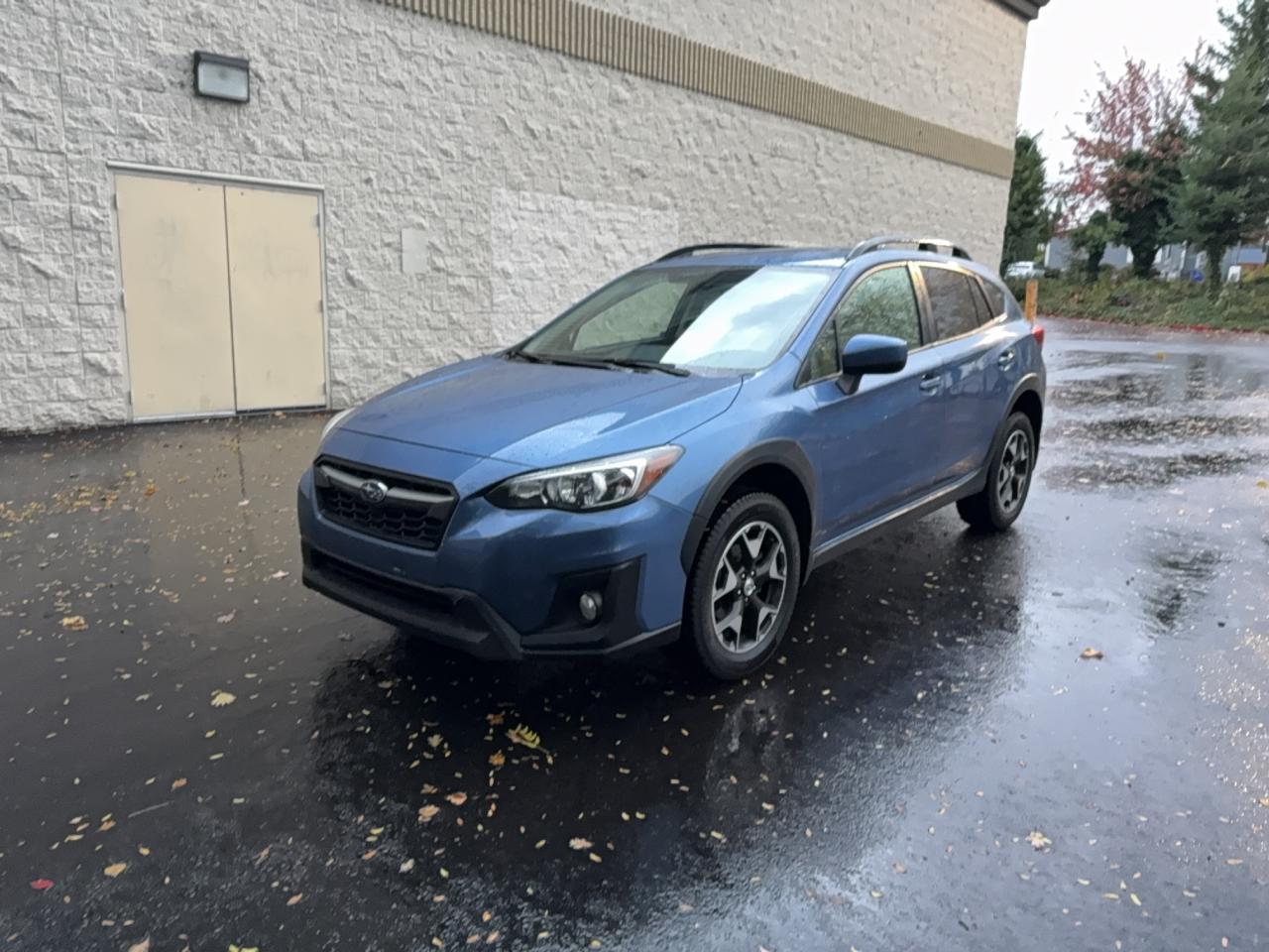 2018 Subaru Crosstrek, Premium