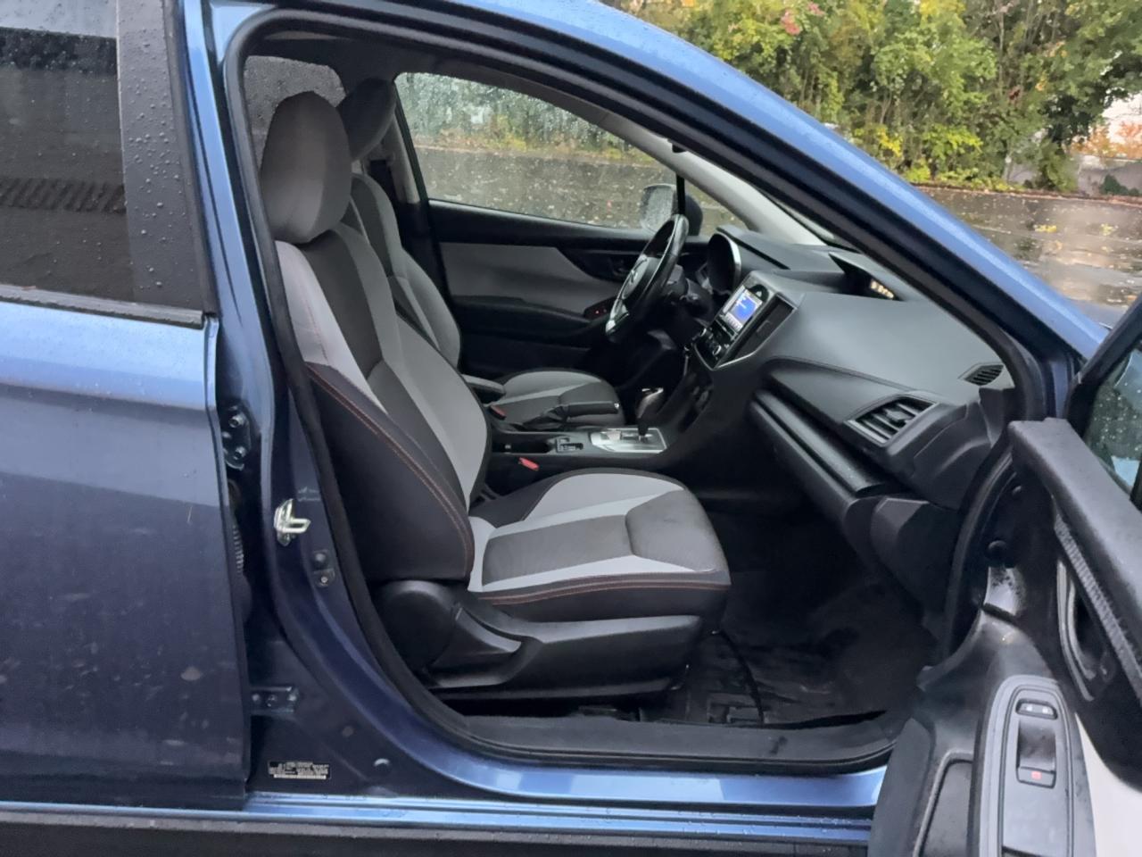 2018 Subaru Crosstrek, Premium