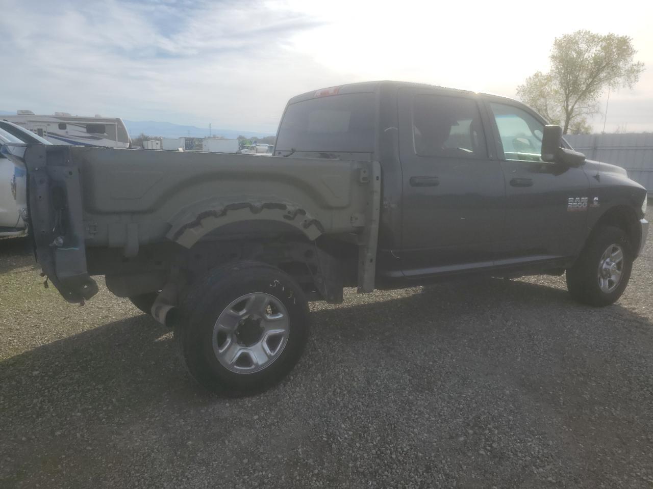 2016 RAM 2500, ST