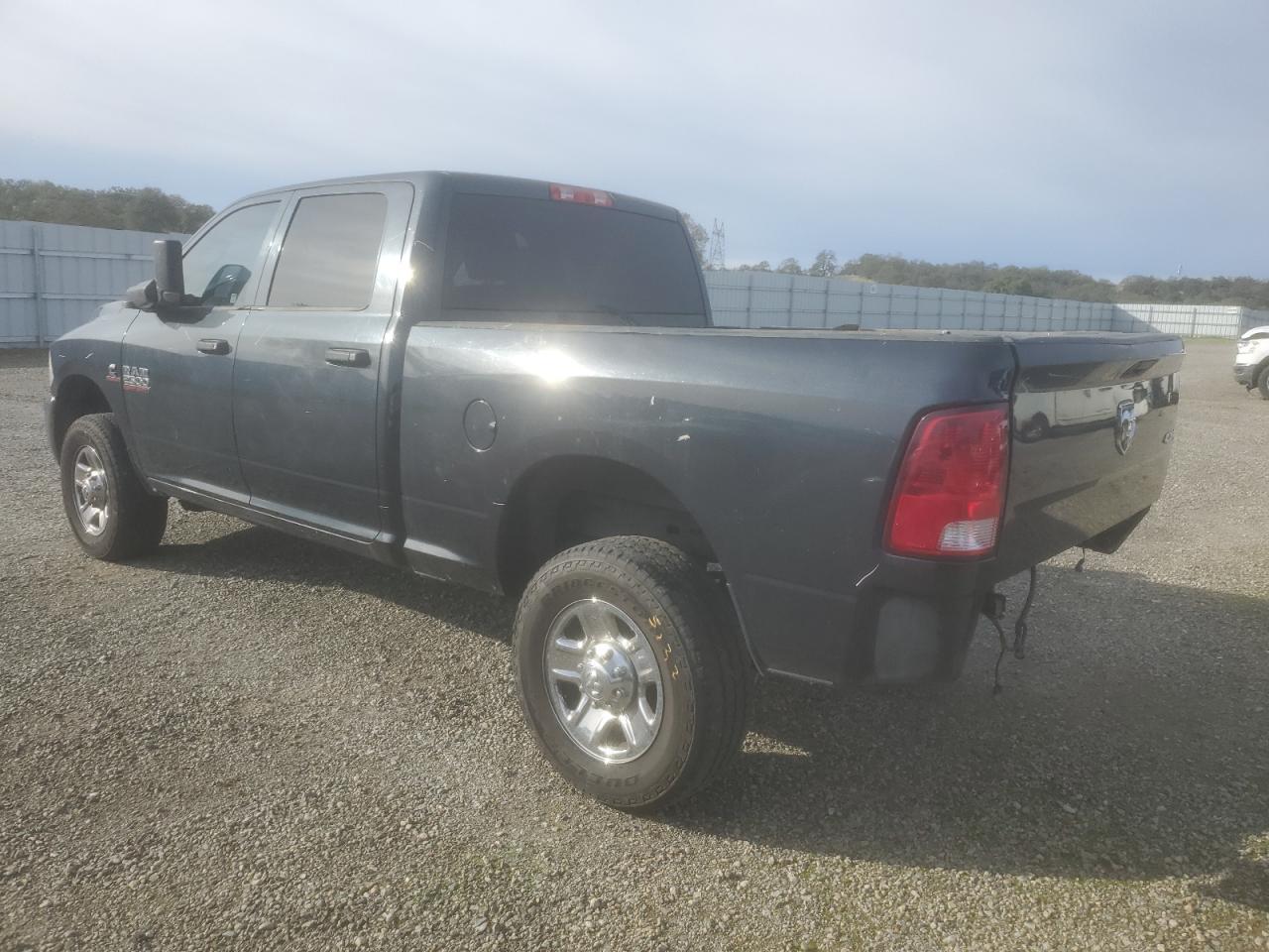 2016 RAM 2500, ST
