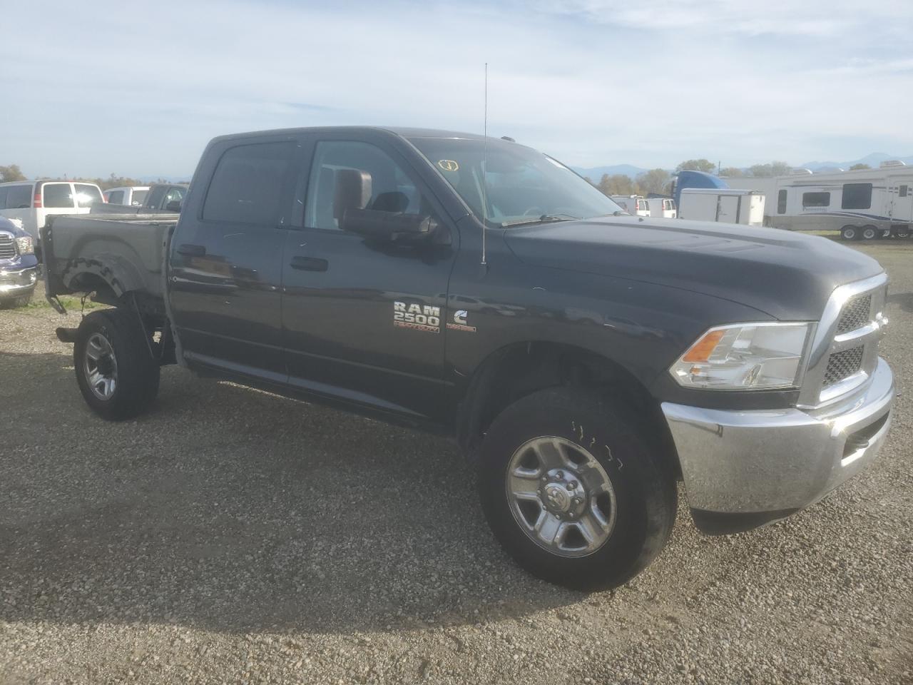 2016 RAM 2500, ST