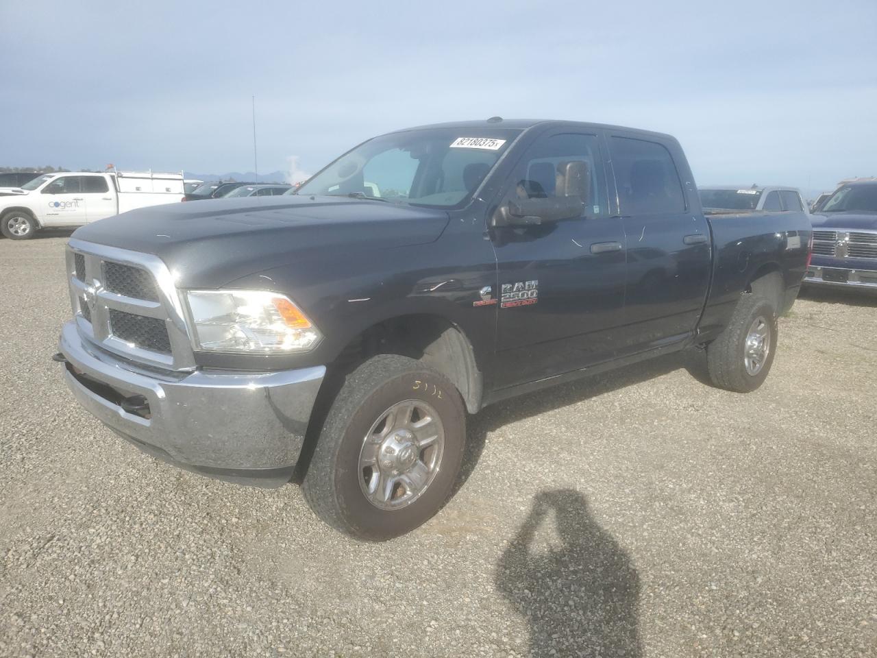 2016 RAM 2500, ST
