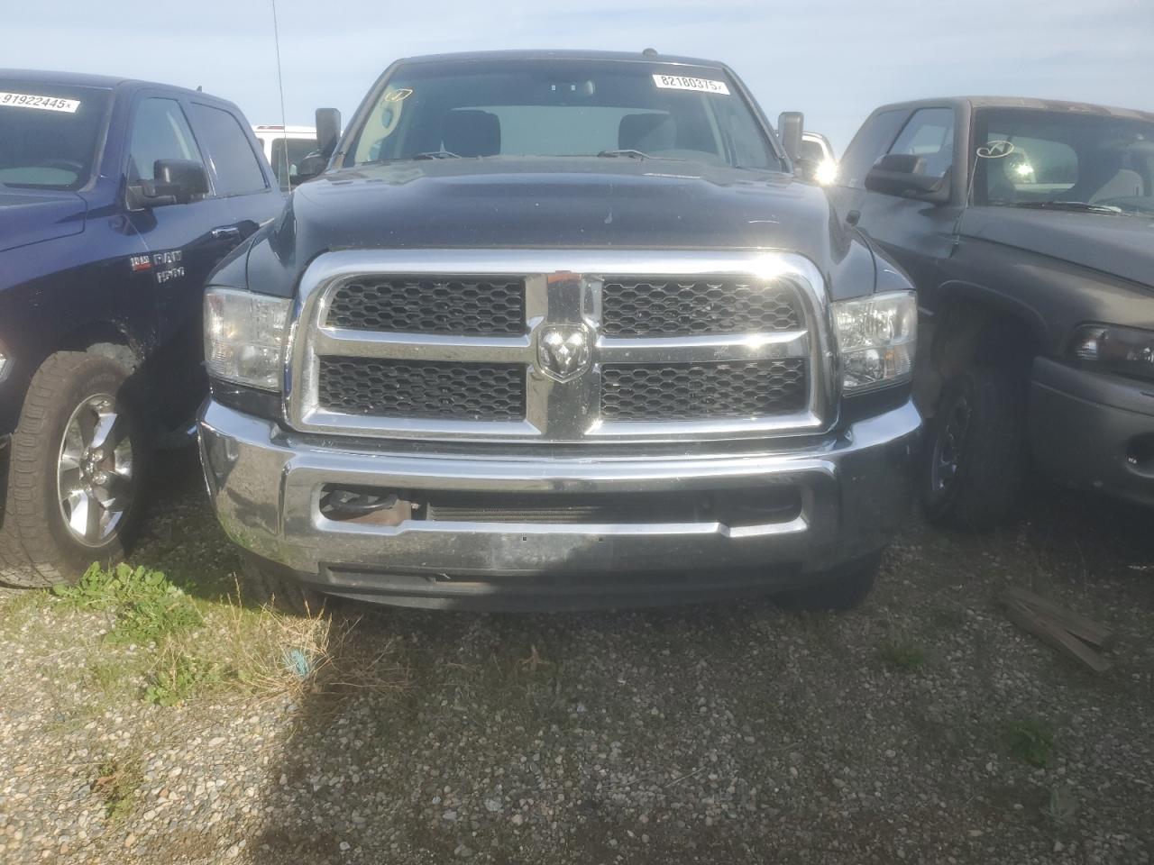 2016 RAM 2500, ST