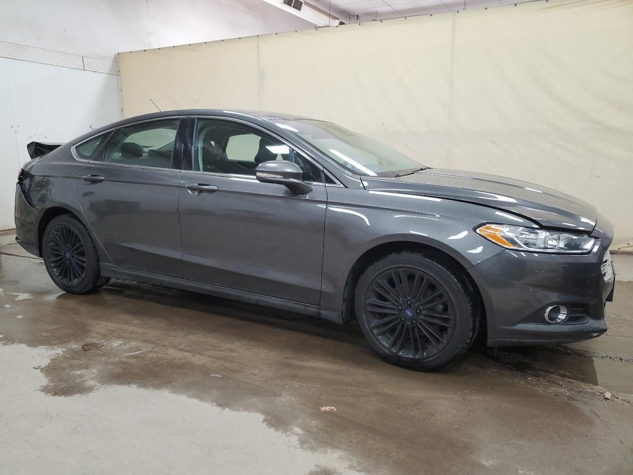 2016 Ford Fusion, SE