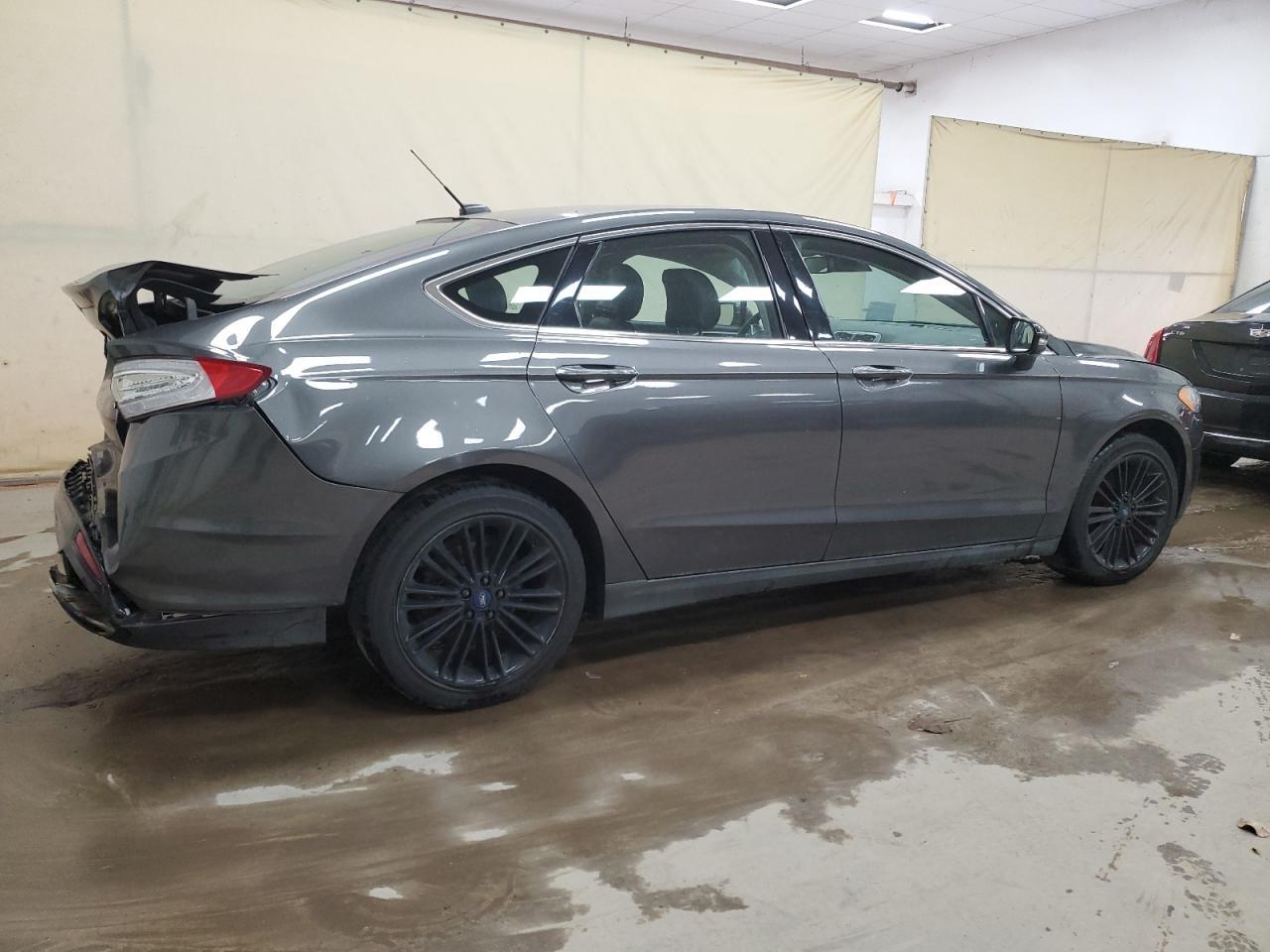 2016 Ford Fusion, SE