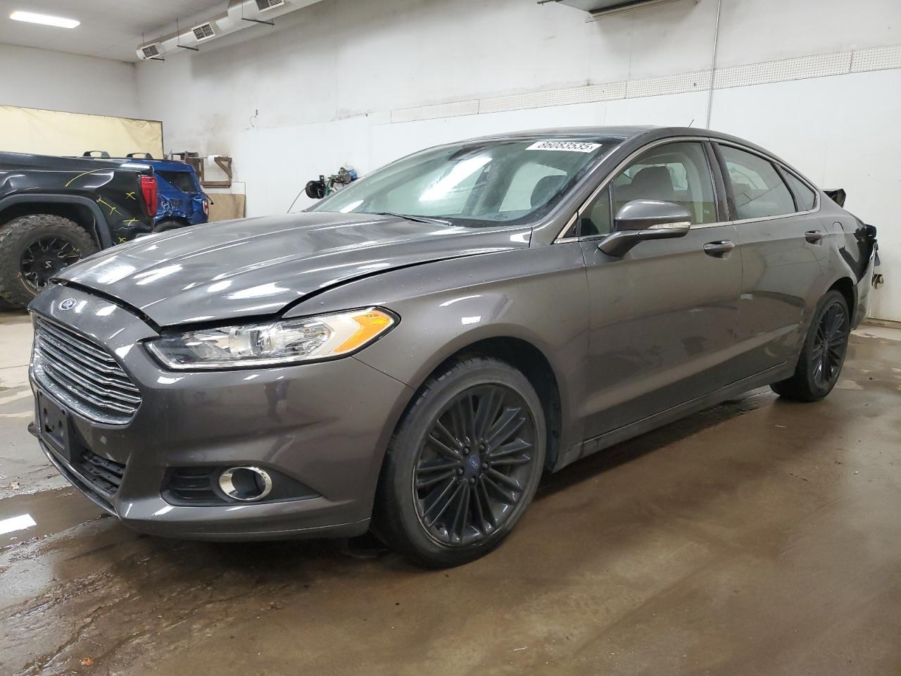 2016 Ford Fusion, SE