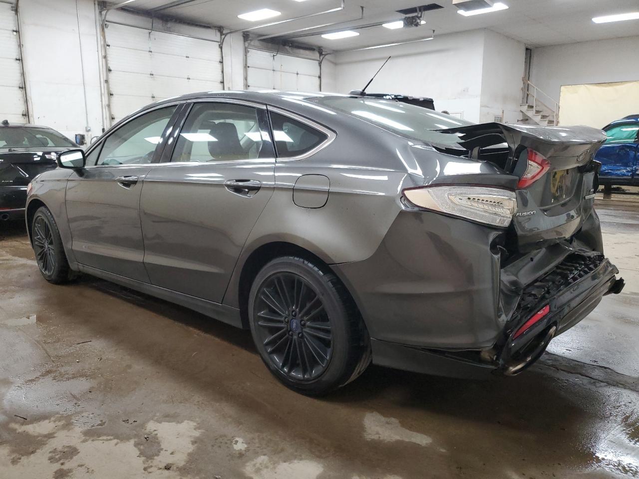 2016 Ford Fusion, SE