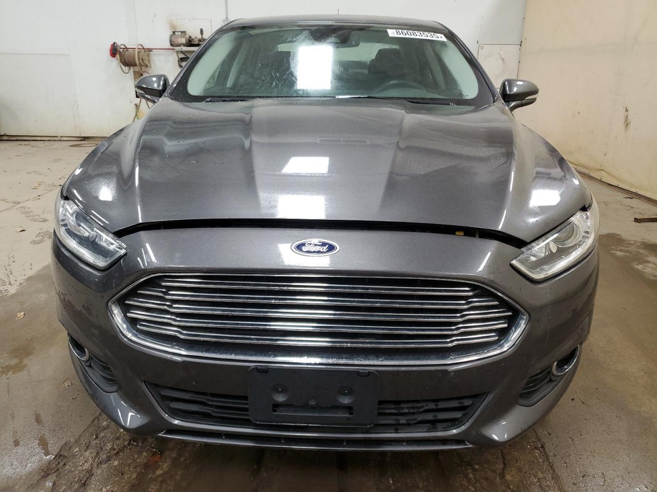 2016 Ford Fusion, SE