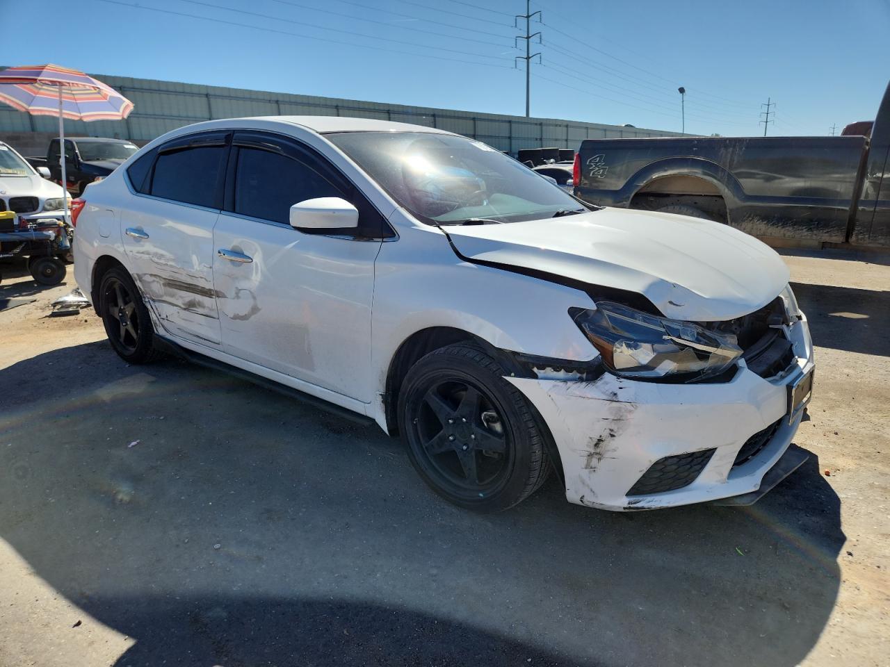 2016 Nissan Sentra, S