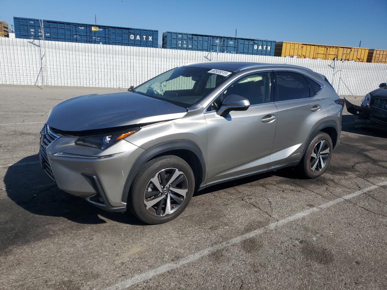 2021 Lexus NX, 300H Base