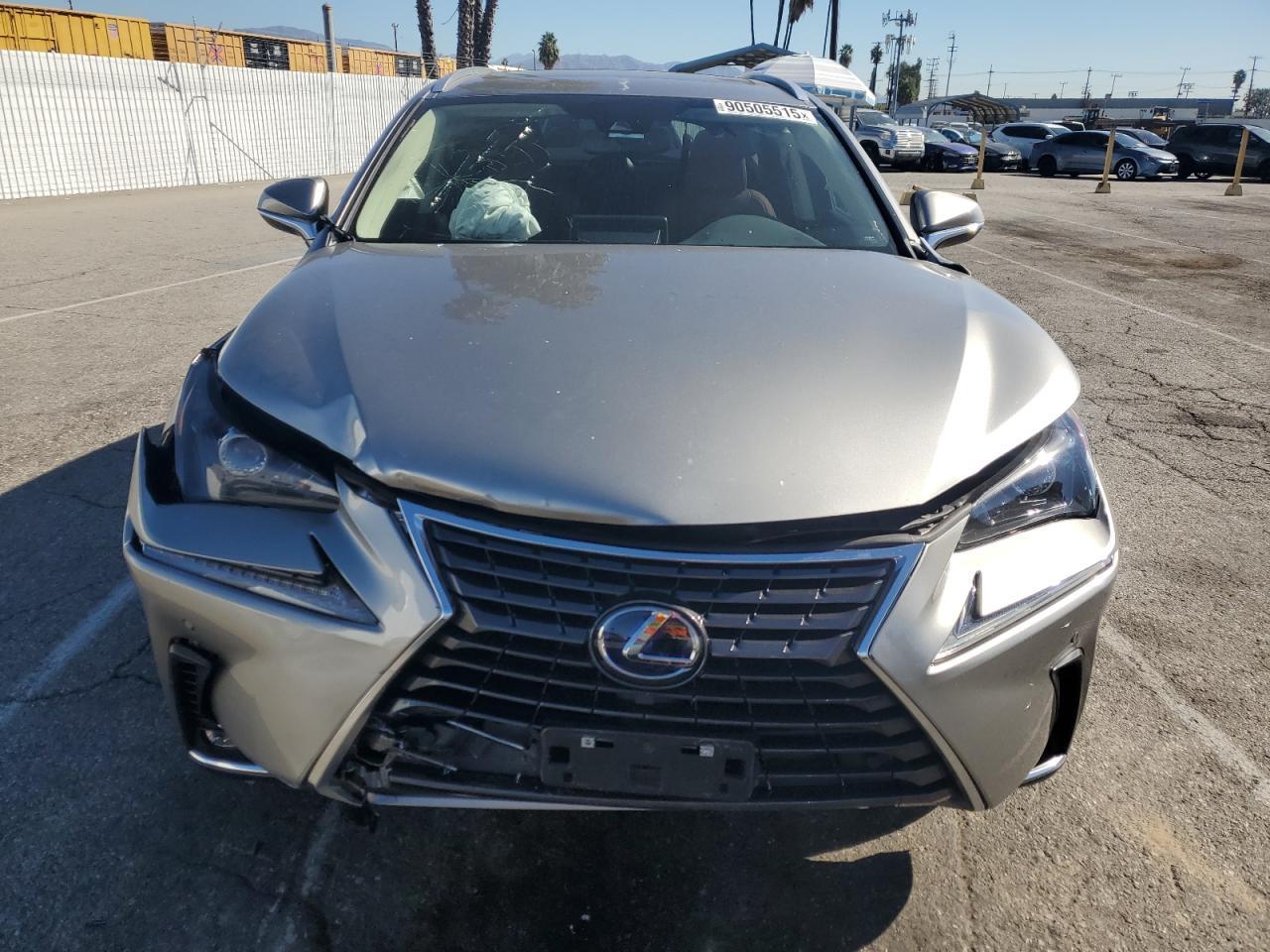 2021 Lexus NX, 300H Base