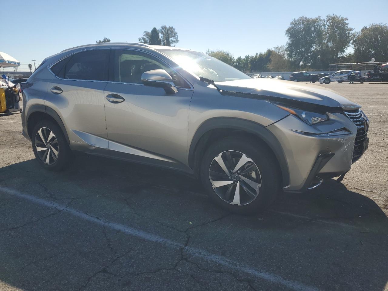2021 Lexus NX, 300H Base