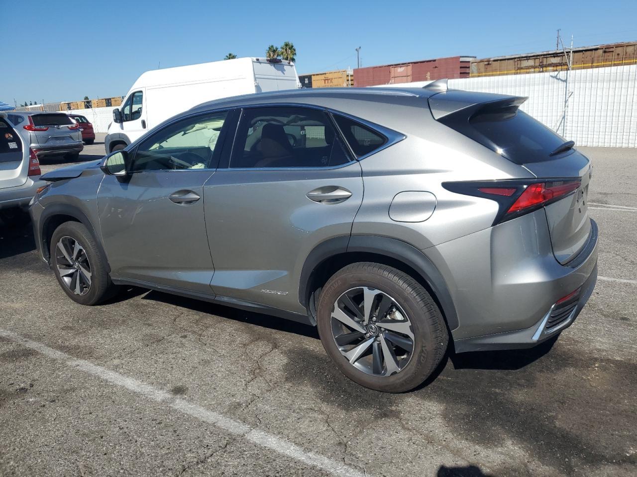 2021 Lexus NX, 300H Base