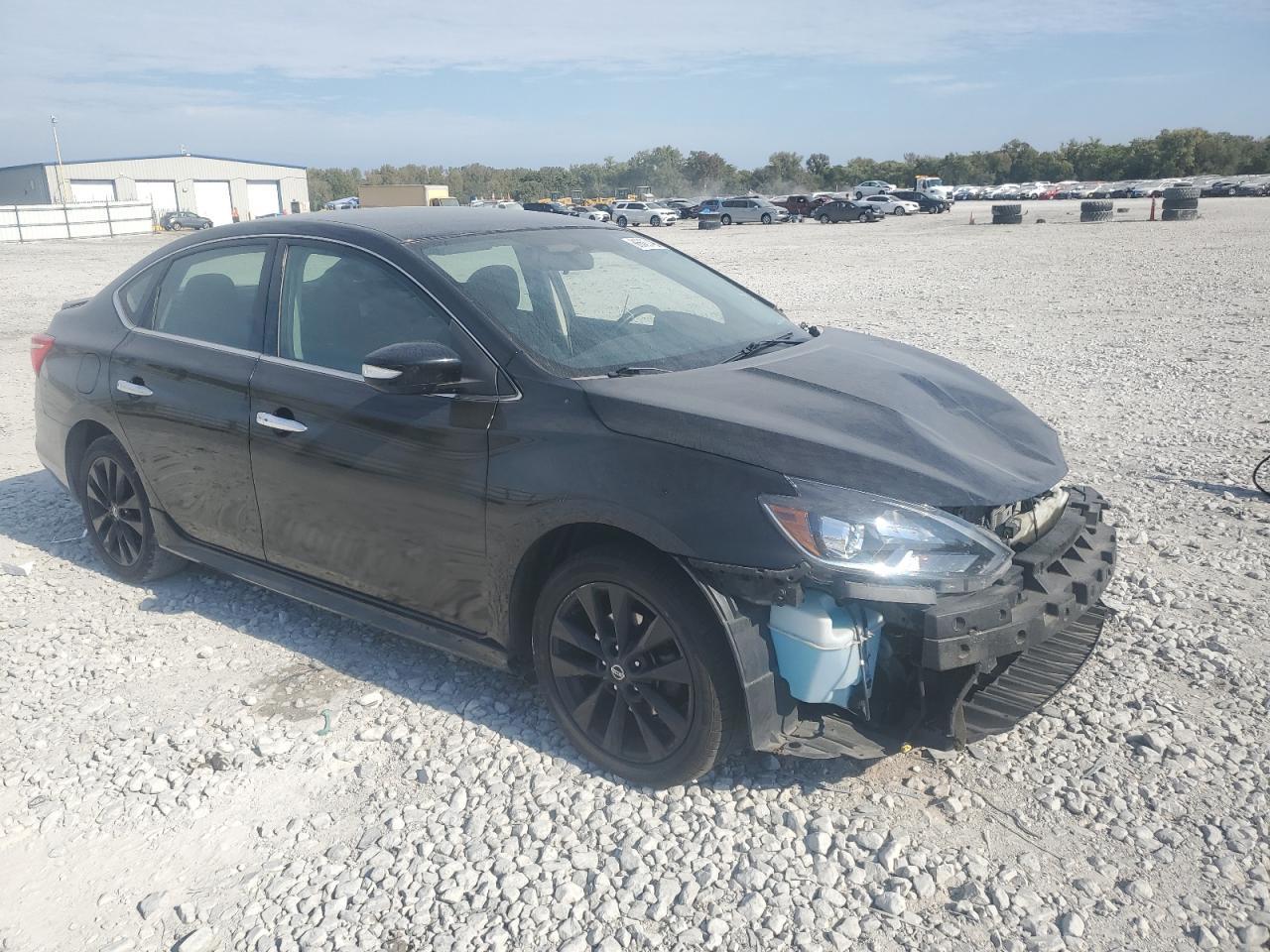 2018 Nissan Sentra, S