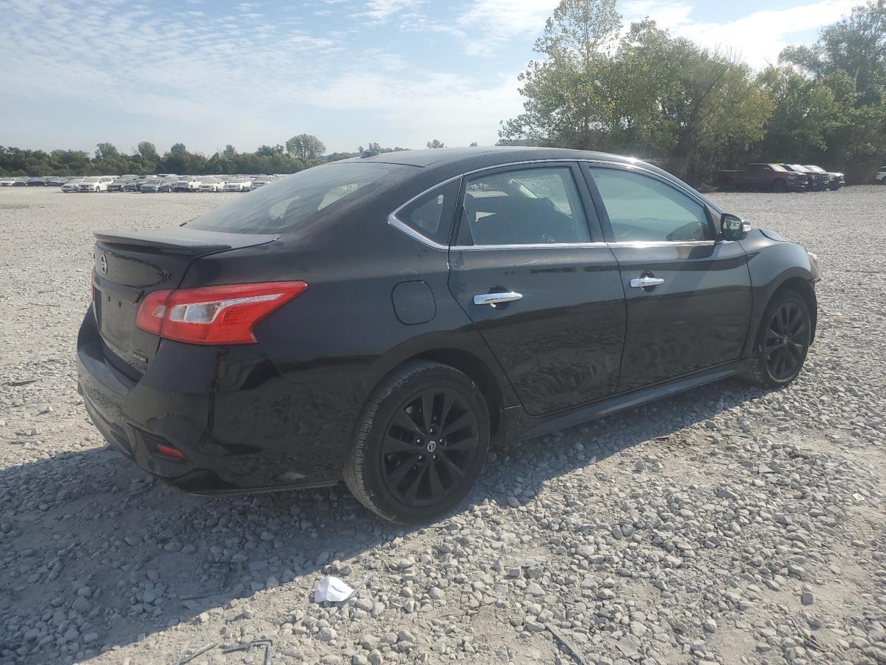 2018 Nissan Sentra, S