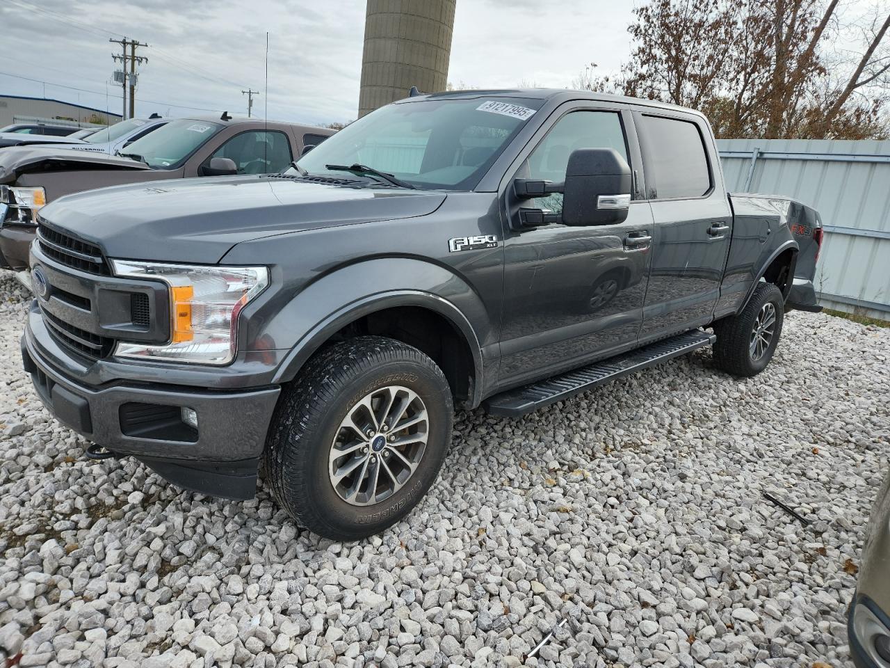 2018 Ford F-150, Supercrew