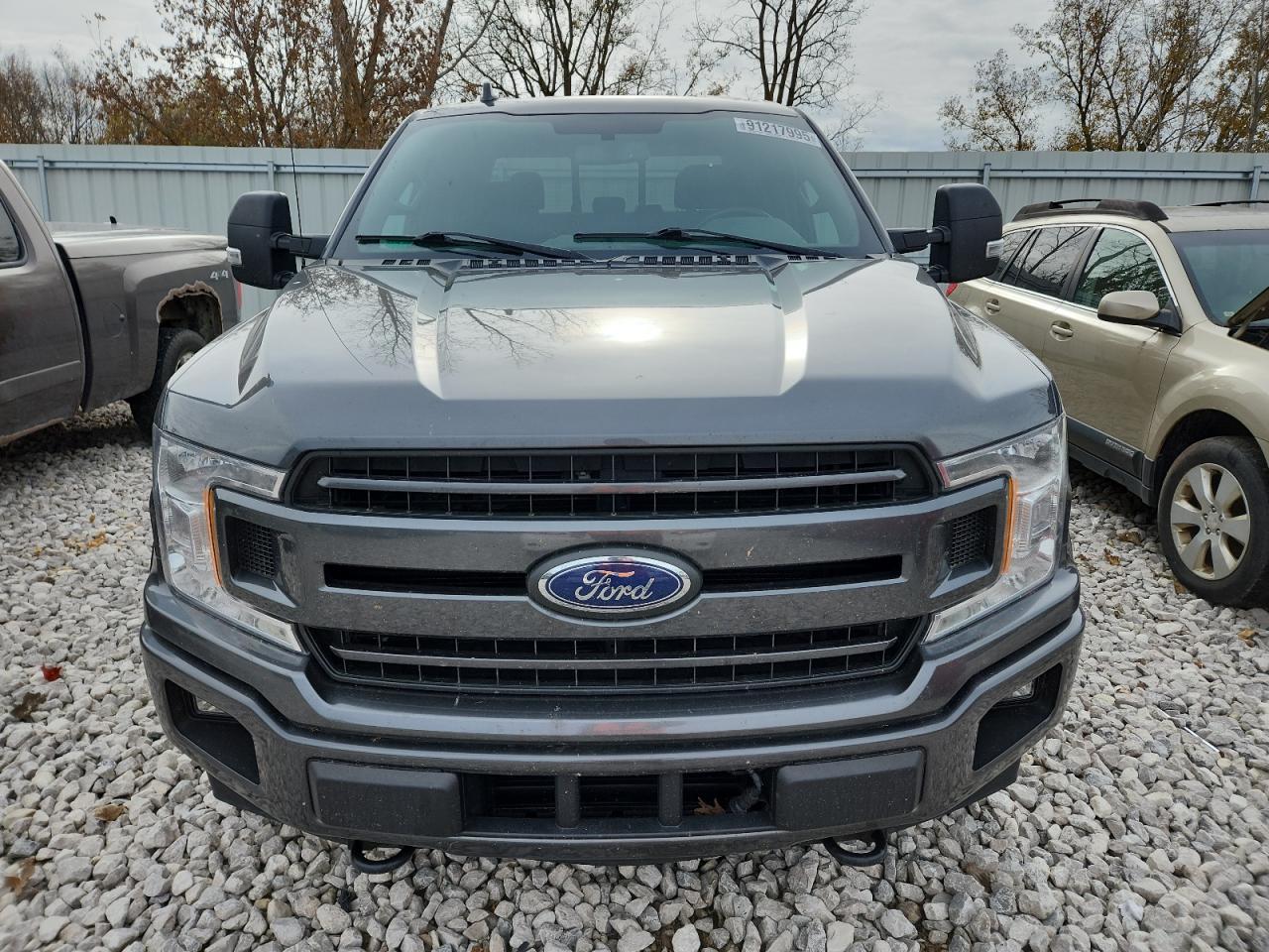 2018 Ford F-150, Supercrew