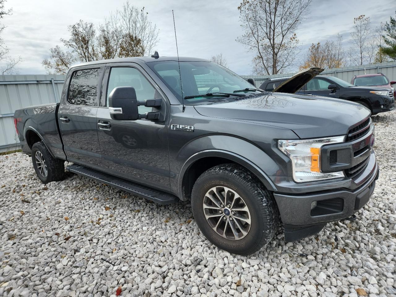 2018 Ford F-150, Supercrew