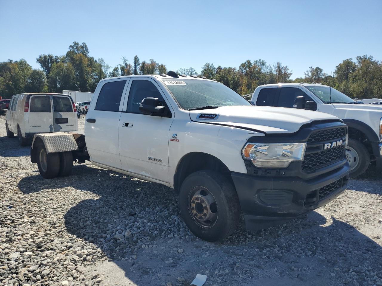 2020 RAM 3500