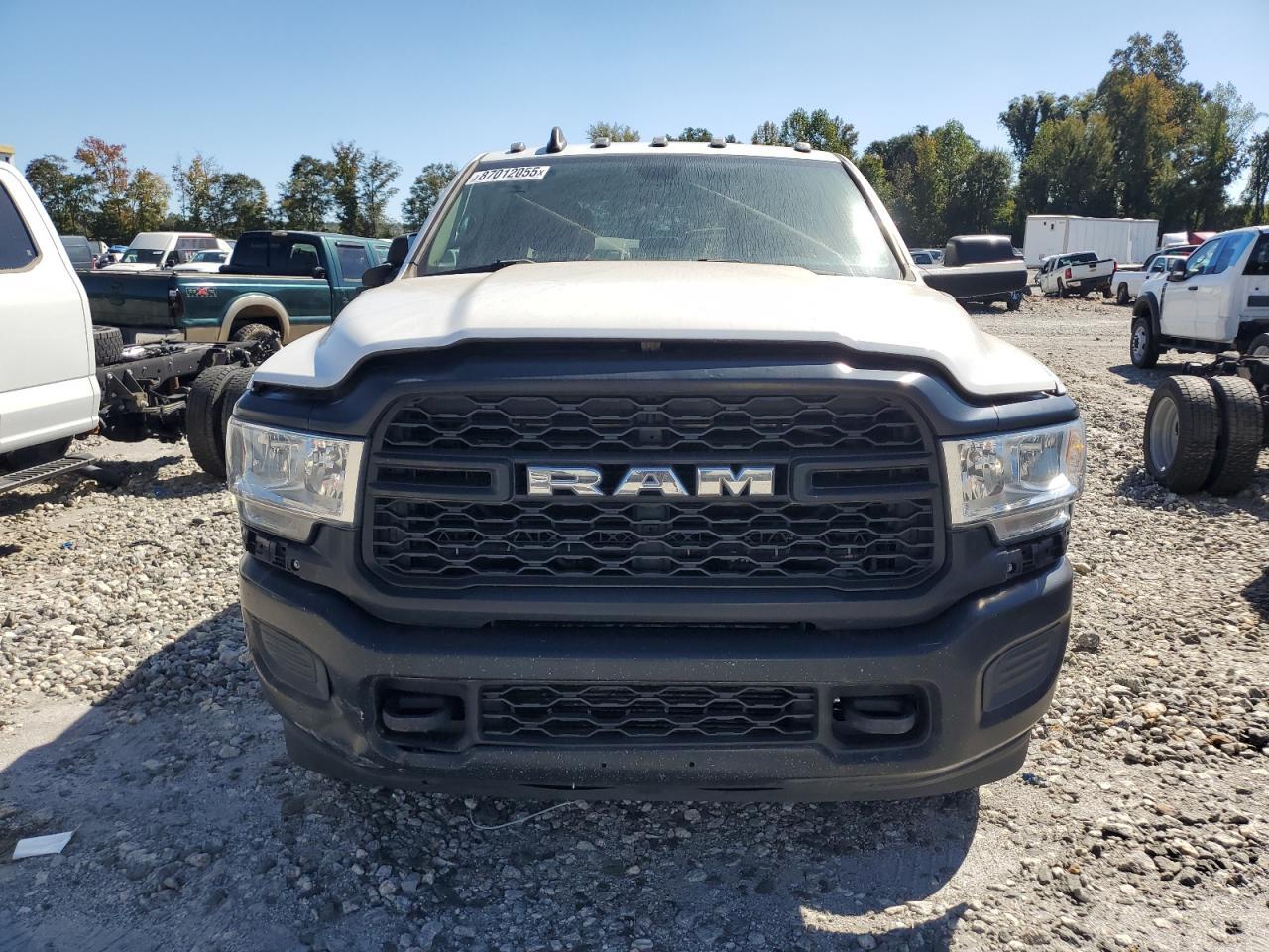 2020 RAM 3500