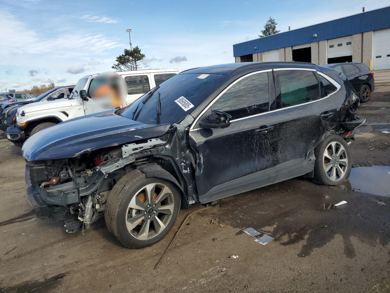 2024 Ford Escape, Platinum