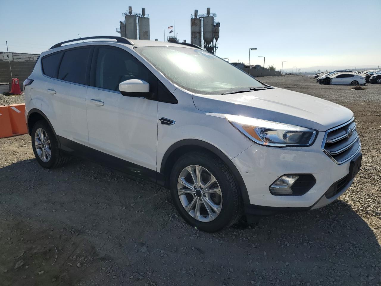 2018 Ford Escape, SE