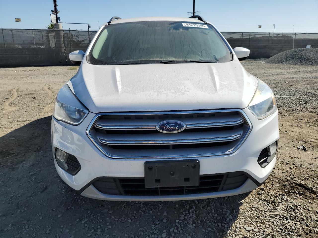 2018 Ford Escape, SE
